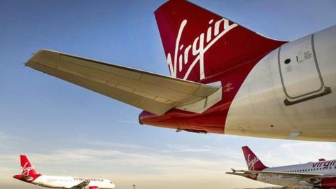 США, Air Alaska приобретает Virgin