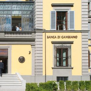 Banca e impresa, incontro a Firenze della Banca Cambiano 1884