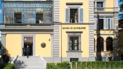 Npl, Banca Cambiano 1884 riduce crediti deteriorati per 93,5 milioni