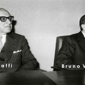 Bruno Visentini, tre ricerche per il Centenario: spa, fisco, coop