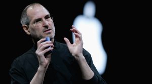 Steve Jobs fondatore Apple