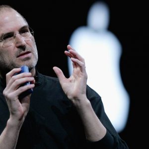 Steve Jobs, der Florentiner