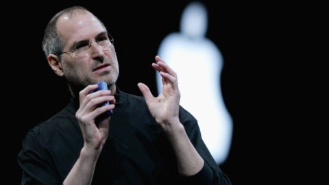 Steve Jobs, il fiorentino