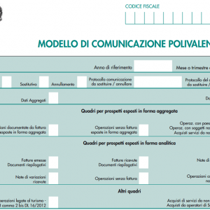 Spesometro 2016: instrucțiuni în 5 puncte