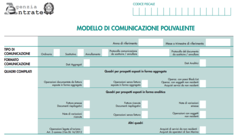 Spesometro 2016: istruzioni in 5 punti