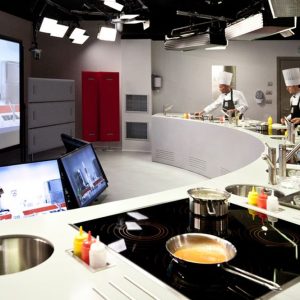 Tele-cooking, il Palato Italiano porta la tv in cucina