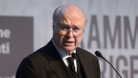 Italcementi: Giampiero Pesenti president