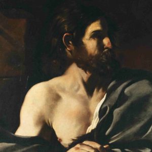 Arcadia Casa d'Aste, Guercino'nun bir çalışmasıyla Roma'da görücüye çıkıyor