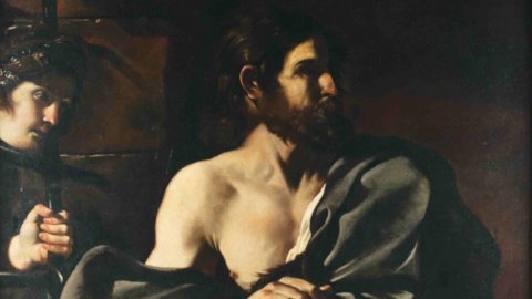 Arcadia Casa d'Aste se estrena en Roma con una obra de Guercino