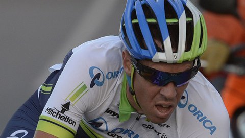 Paris-Roubaix, Carneade Hayman verbrennt Boonen