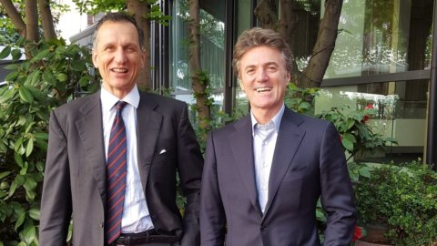 Telecom Italia, Vivendi silura il presidente Recchi?