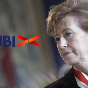 Ubi, président de Letizia Moratti