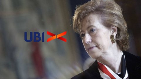 Ubi, Letizia Moratti presidente