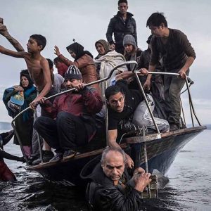 Pulitzer : les images NYT et Reuters de migrants récompensées