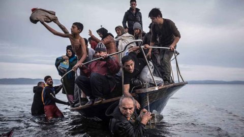 Pulitzer: premiate le immagini dei migranti di NYT e Reuters