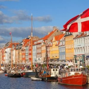 Pensiun, Eldorado adalah Denmark