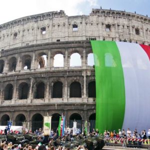 Referendum, Ekonomi YA: Colosseum, Pompeii dan reformasi