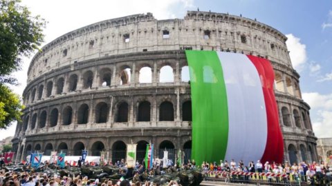 Italia, efek Expo pada pariwisata: ledakan Jerman