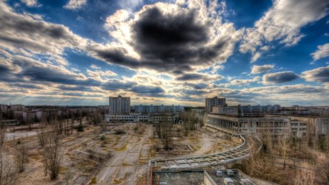 Chernobyl 30 years after the nuclear disaster