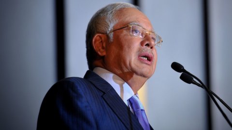 马来西亚主权财富基金 1MDB 违约