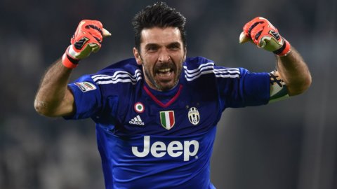 La Juve entra nella storia: quinto scudetto consecutivo