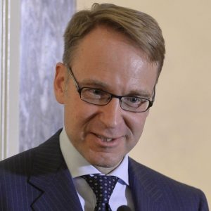 Germania, Weidmann ține Italia