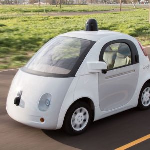 Google, Uber et Ford : alliance pour les voitures sans conducteur