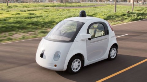 Google, Uber e Ford: alleanza per le auto senza guidatore