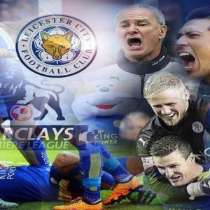 Scudetto ke Leicester ajaib: Ranieri raja Inggris