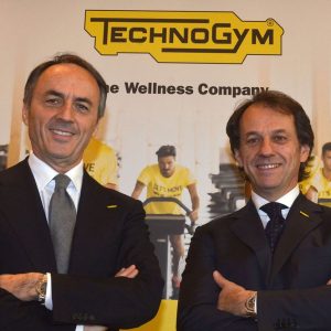 Borsa, esordio col botto per Technogym