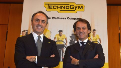 Borsa, debut a lo grande de Technogym