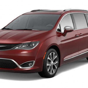 Fca-Google: Chrysler Pacifica 自動運転車プロトタイプから