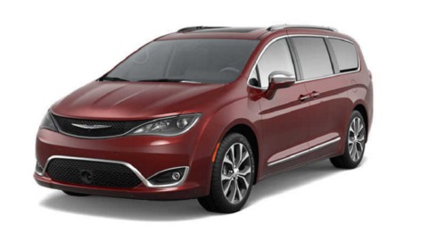 Fca-Google: da Chrysler Pacifica prototipo auto senza guidatore