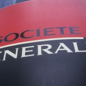 Société Générale, utile cala peggio delle attese: -26%