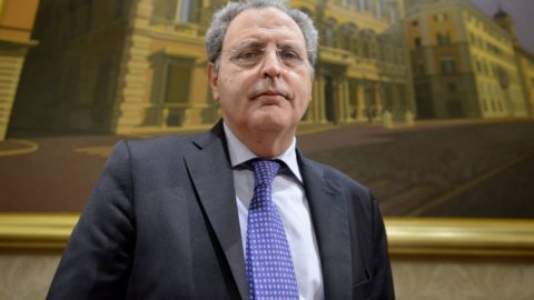 ENTREVISTAS DE FINAL DE SEMANA - Laterza: "A Itália está se recuperando, mas Mondazzoli está em ruínas"