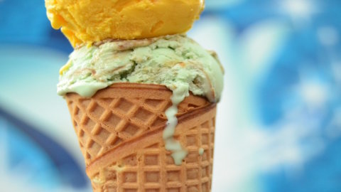 Il Gelato Festival fa tappa a Roma: c’è il gusto “Acea”