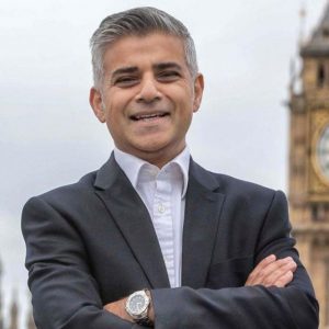 London, Sadiq Khan ist der neue Bürgermeister