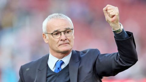 Leicester, peri masalı bitti: Ranieri kovuldu