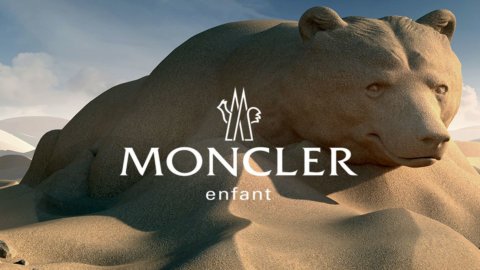 Moncler celebra as contas na Bolsa