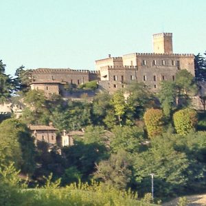 Emilia setzt auf historische Häuser: Am Wochenende öffnet das Castello Tabiano