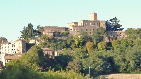 Emilia focuses on historic homes: Castello Tabiano opens at the weekend