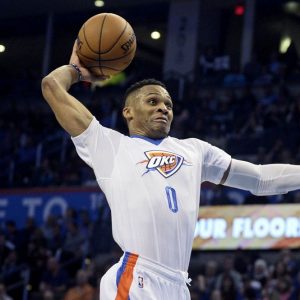 NBA ، مفاجأة Okc: هزم ووريورز. الآن كليفلاند تورنتو