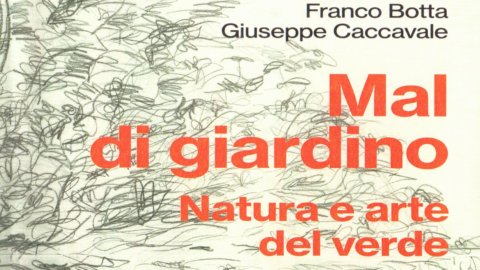 “Mal di giardino-Natura e arte del verde”