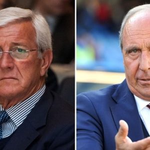 Lippi-Ventura, la strana coppia in Nazionale