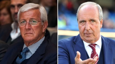 Lippi-Ventura, the odd couple in the national team