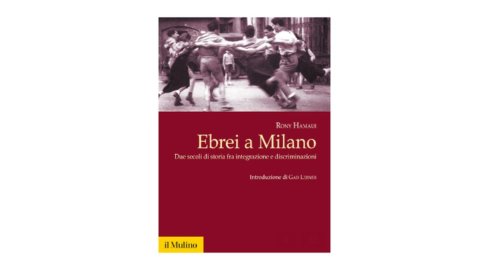 Rony Hamaui'nin yeni kitabı "Milano'daki Yahudiler"