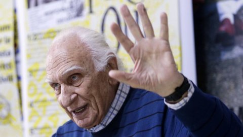 公民権の旗手、マルコ・パネッラが86歳で死去