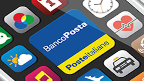 Poste: 1,5 milioni di download per App BancoPosta