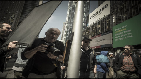 Calendario Pirelli 2017 nelle mani di Peter Lindbergh