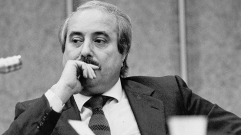 C'EST ARRIVÉ AUJOURD'HUI - Falcone tué par la mafia lors du massacre de Capaci en 92